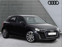 Used Audi A1 S-Line 147 HP (108 kW) 2026 Black SUV