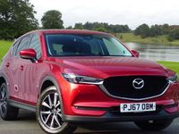 Second-hand Mazda CX-5 Inclusive 175 CP (128 kW) 2018 SUV