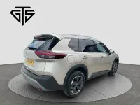 Used Nissan X-Trail N-Connecta 213 HP (156 kW) 2025 Silver SUV