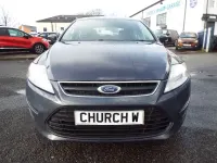 Used Ford Mondeo 140 HP (102 kW) 2011 Grey Hatchback