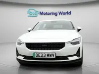 Used Polestar 2 169 kW (231 HP) 2022 White Hatchback