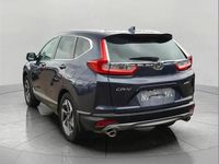Used Honda CR-V EX 170 HP (125 kW) 2019 Blue SUV