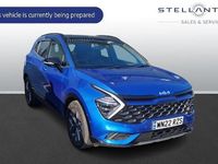 Used Kia Sportage GT-Line S 230 HP (169 kW) 2023 SUV