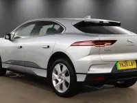 Used Jaguar I-Pace SE 294 kW (400 HP) 2020 Silver SUV