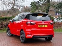 used Ford Ecosport 1.0 EcoBoost 125 ST-Line 5dr