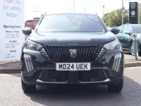 Used Peugeot 2008 Allure 129 HP (94 kW) 2024 Black SUV