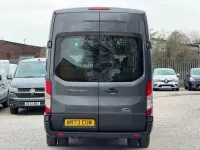 Second-hand Ford Transit 170 CP (125 kW) 2023 Gri