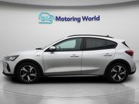 Used Ford Focus Active 125 HP (91 kW) 2023 Silver Hatchback