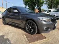 Used BMW 335 M Sport 2016 Grey Hatchback