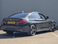 Used BMW 420 M Sport 2020 Black Hatchback