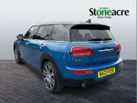 Used Mini Cooper Clubman Exclusive 134 HP (98 kW) 2023 Blue Estate
