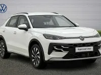 New VW T-Roc 116 HP (85 kW) 2026 SUV