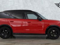 Used Mini Countryman 215 HP (158 kW) 2024 Red SUV