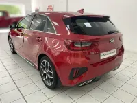 Used Kia Ceed GT-Line 2020 Red Hatchback