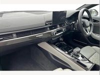 Used Audi RS4 Advanced 450 HP (330 kW) 2022 Mythos black Estate