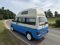 Used VW T4 1994 White Van