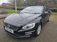 Used Volvo V60 Business Edition 120 HP (88 kW) 2017 Estate