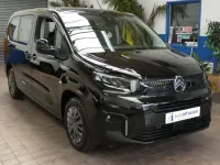 Używany Citroën e-Berlingo 100 kW (136 KM) 2025 Czarny Minivan