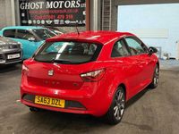 Used Seat Ibiza FR 2013 Red Hatchback