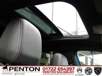 Used Vauxhall Astra Ultimate 130 HP (95 kW) 2023 Blue Hatchback