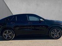 Used Mercedes GLE450 AMG Urban 367 HP (269 kW) 2024 Obsidian black metallic Coupe