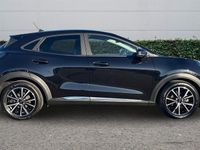 Used Ford Puma Titanium 125 HP (91 kW) 2023 Black SUV