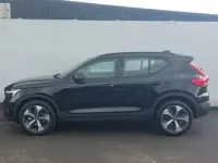 Used Volvo XC40 Plus 163 HP (119 kW) 2024 Black SUV