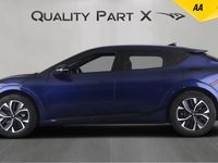 Used Kia EV6 GT-Line 166 kW (226 HP) 2023 Blue SUV