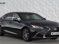 Used Lexus ES300H 218 HP (160 kW) 2021 Sedan