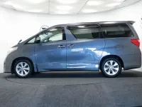 Used Toyota Alphard 2020 Grey MPV
