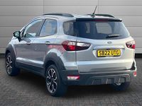 Used Ford Ecosport Active 125 HP (91 kW) 2022 Silver SUV