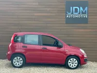 Used Fiat Panda Pop 69 HP (50 kW) 2015 Red Hatchback