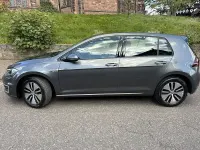 Used VW e-Golf 100 kW (136 HP) 2019 Grey Hatchback