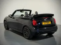 New Mini Cooper Cabriolet Exclusive 163 HP (119 kW) 2025 Black Cabriolet