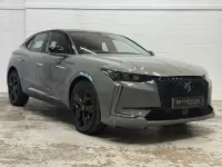 Used DS Automobiles DS4 Performance 129 HP (94 kW) 2022 Grey SUV