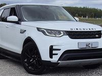 Gebraucht Land Rover Discovery 5 HSE 258 PS (189 kW) 2017 Weiß SUV