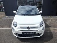 Used Fiat 500 70 HP (51 kW) 2024 Red Hatchback