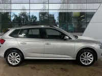 Used Skoda Kamiq SE 85 HP (62 kW) 2025 Brilliant silver metallic SUV