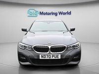 Used BMW 330e M Sport 292 HP (214 kW) 2020 Grey Sedan