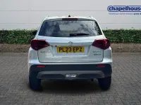 Used Suzuki Vitara SZ5 2023 Silver SUV