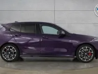 Used BMW 120 M Sport 168 HP (123 kW) 2026 Purple Hatchback