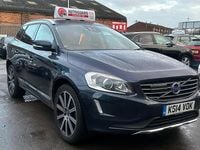 Used Volvo XC60 SE Lux 215 HP (158 kW) 2014 SUV