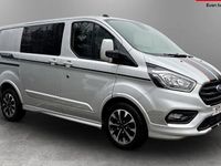Used Ford Transit Custom Sport 185 HP (136 kW) 2021 Van