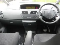 Used Citroën C4 Picasso VTR Sport 2012 Blue MPV