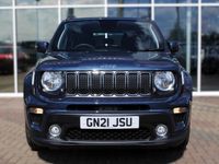 used Jeep Renegade 1.0 T3 GSE Longitude 5dr ***LOW MILEAGE*FULL HISTORY*** SUV