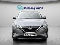 Used Nissan Qashqai N-Connecta 190 HP (139 kW) 2023 Grey SUV