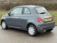 Used Fiat 500 Pop 69 HP (50 kW) 2019 Grey Hatchback
