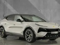 Used Lotus Eletre 450 kW (612 HP) 2025 Grey SUV
