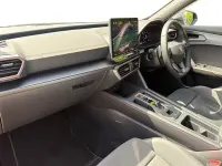 Used Cupra Formentor 150 HP (110 kW) 2025 Magnetic tech grey SUV