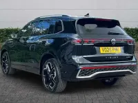 New VW Tiguan R-line 272 HP (200 kW) 2026 Grenadilla black SUV
